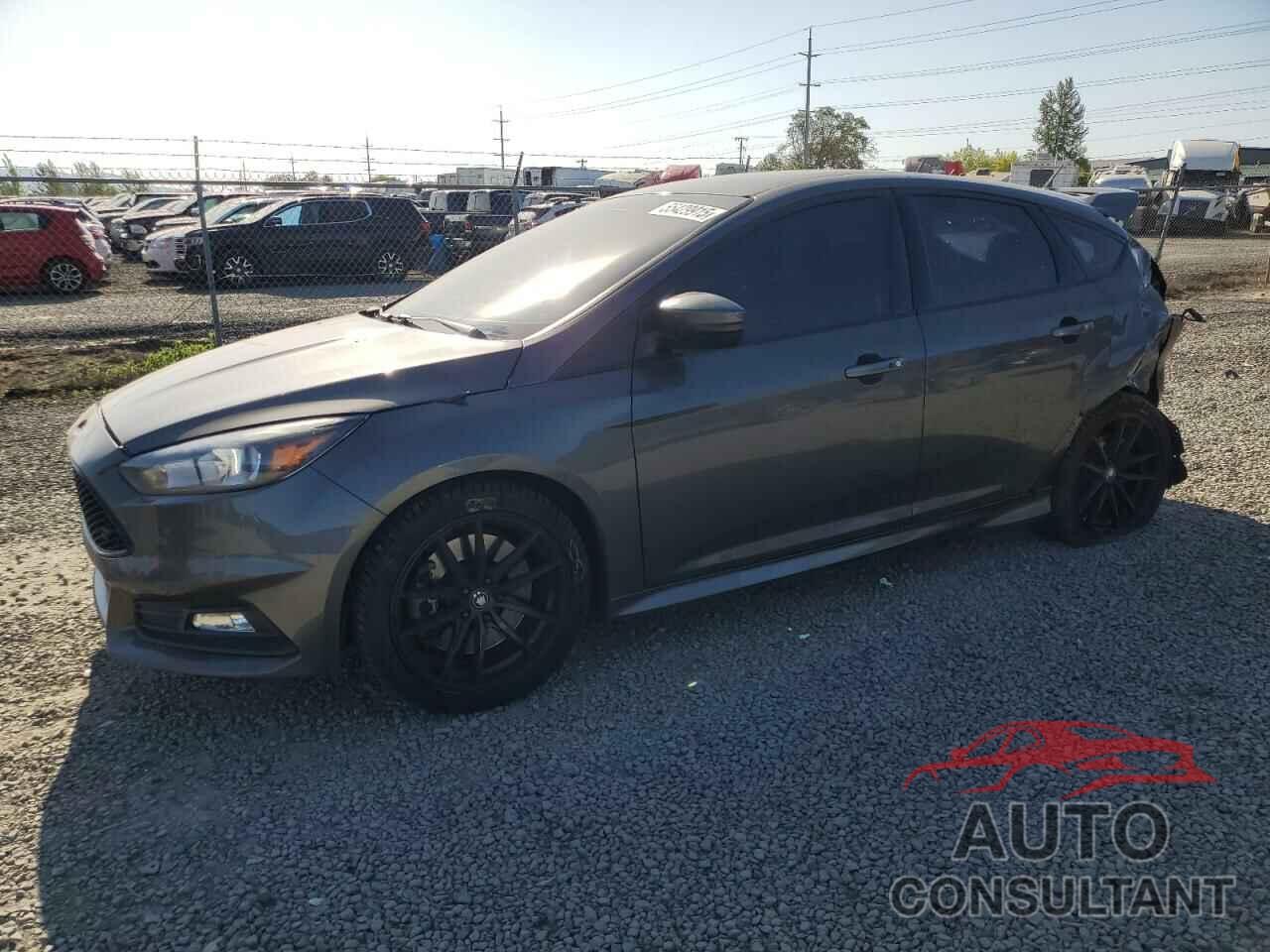 FORD FOCUS 2016 - 1FADP3L97GL254313