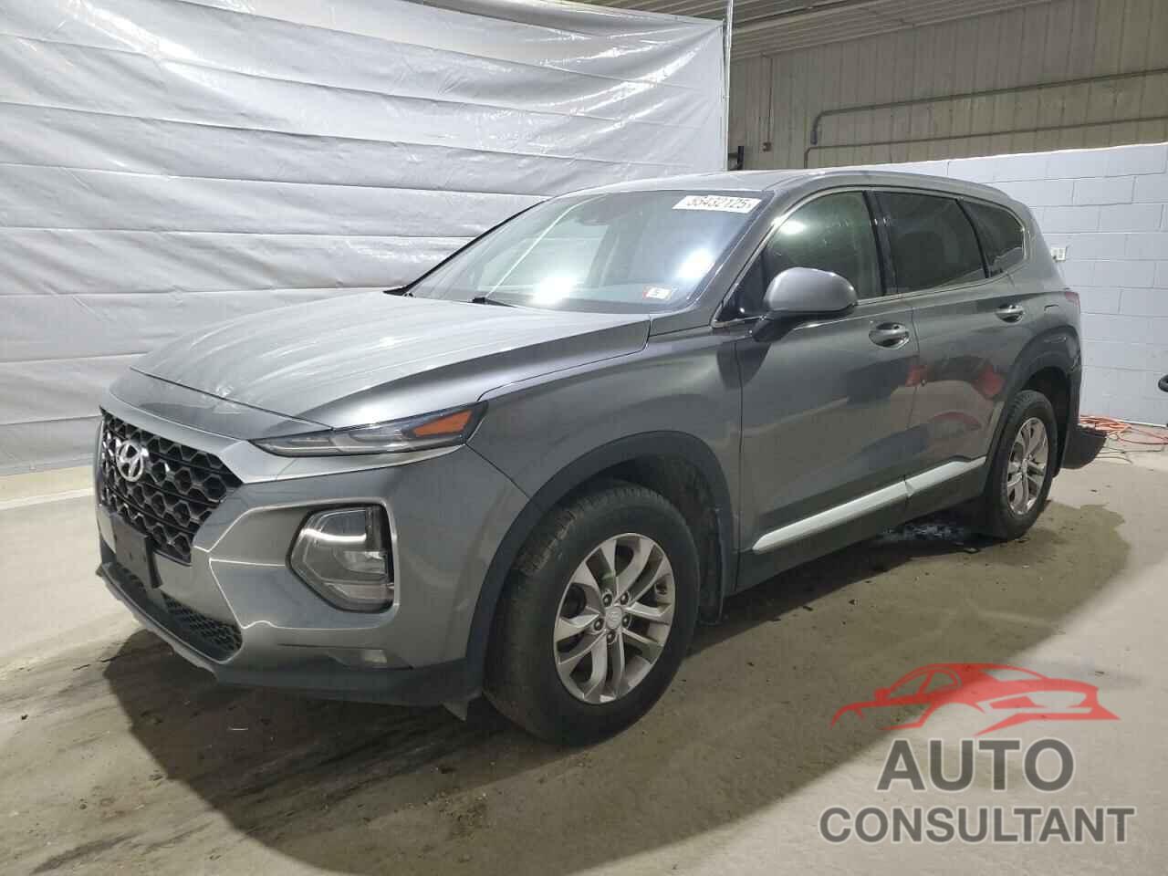 HYUNDAI SANTA FE 2019 - 5NMS3CAD6KH128488
