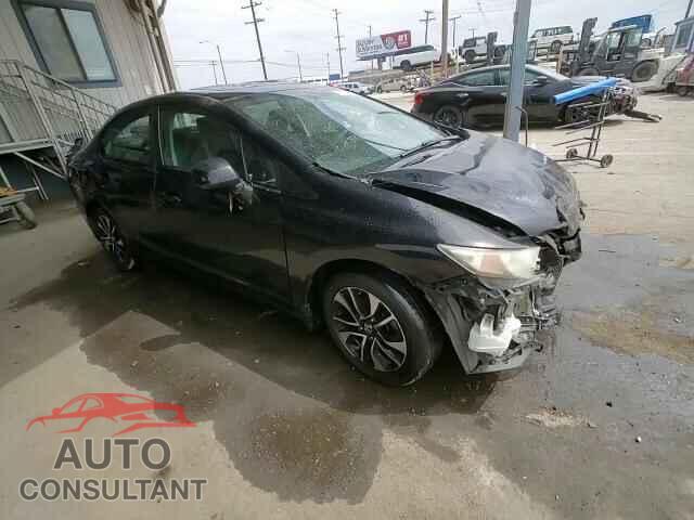 HONDA CIVIC 2013 - 19XFB2F83DE282189