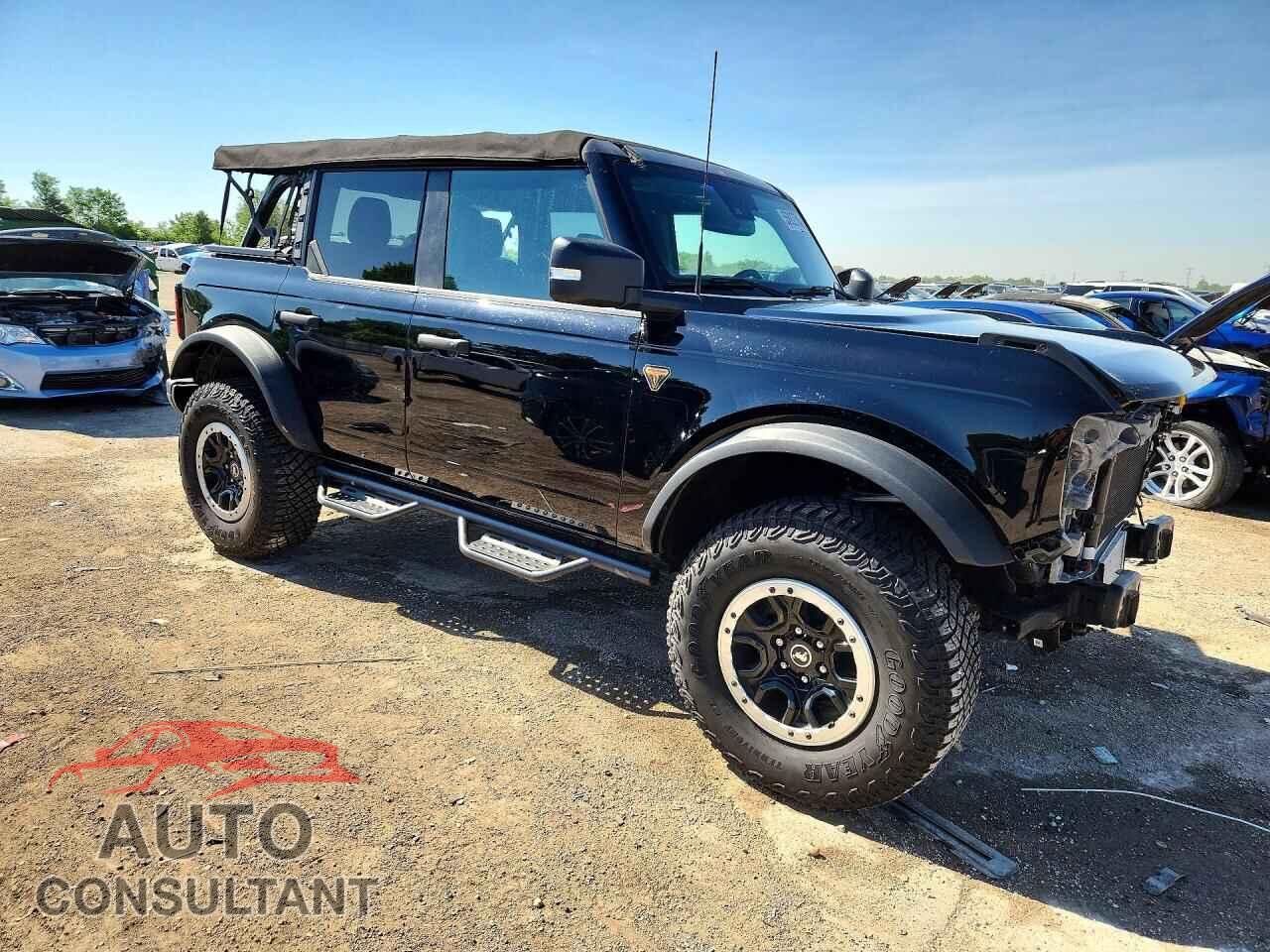 FORD BRONCO 2021 - 1FMEE5DP0MLB01504