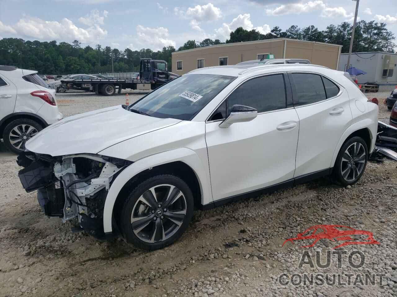 LEXUS UX 250H PR 2023 - JTHP6JBH1P2140044