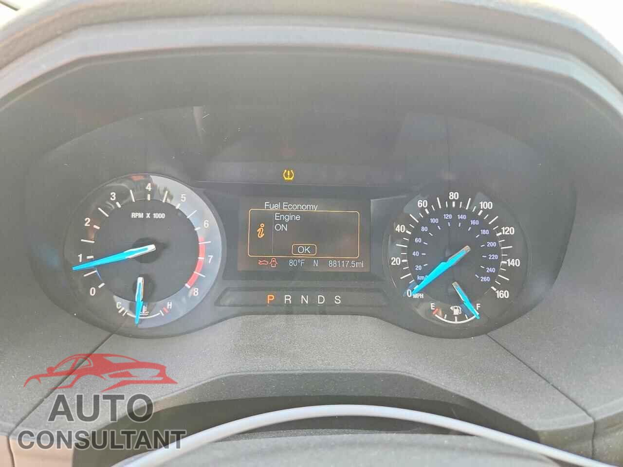 FORD EDGE 2016 - 2FMPK4G94GBB72251