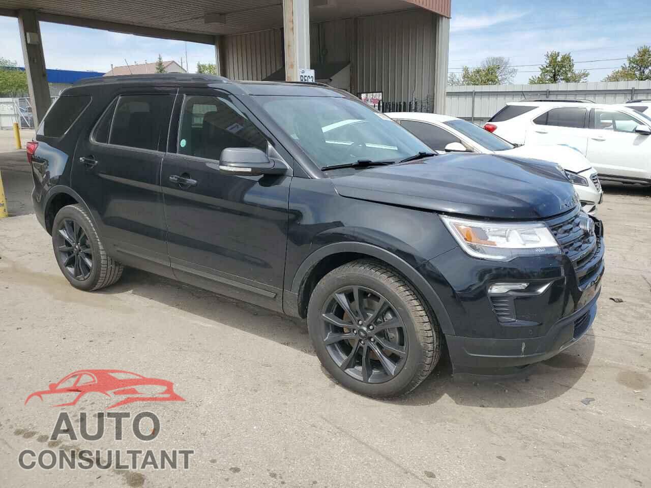 FORD EXPLORER 2018 - 1FM5K8DH8JGB55978