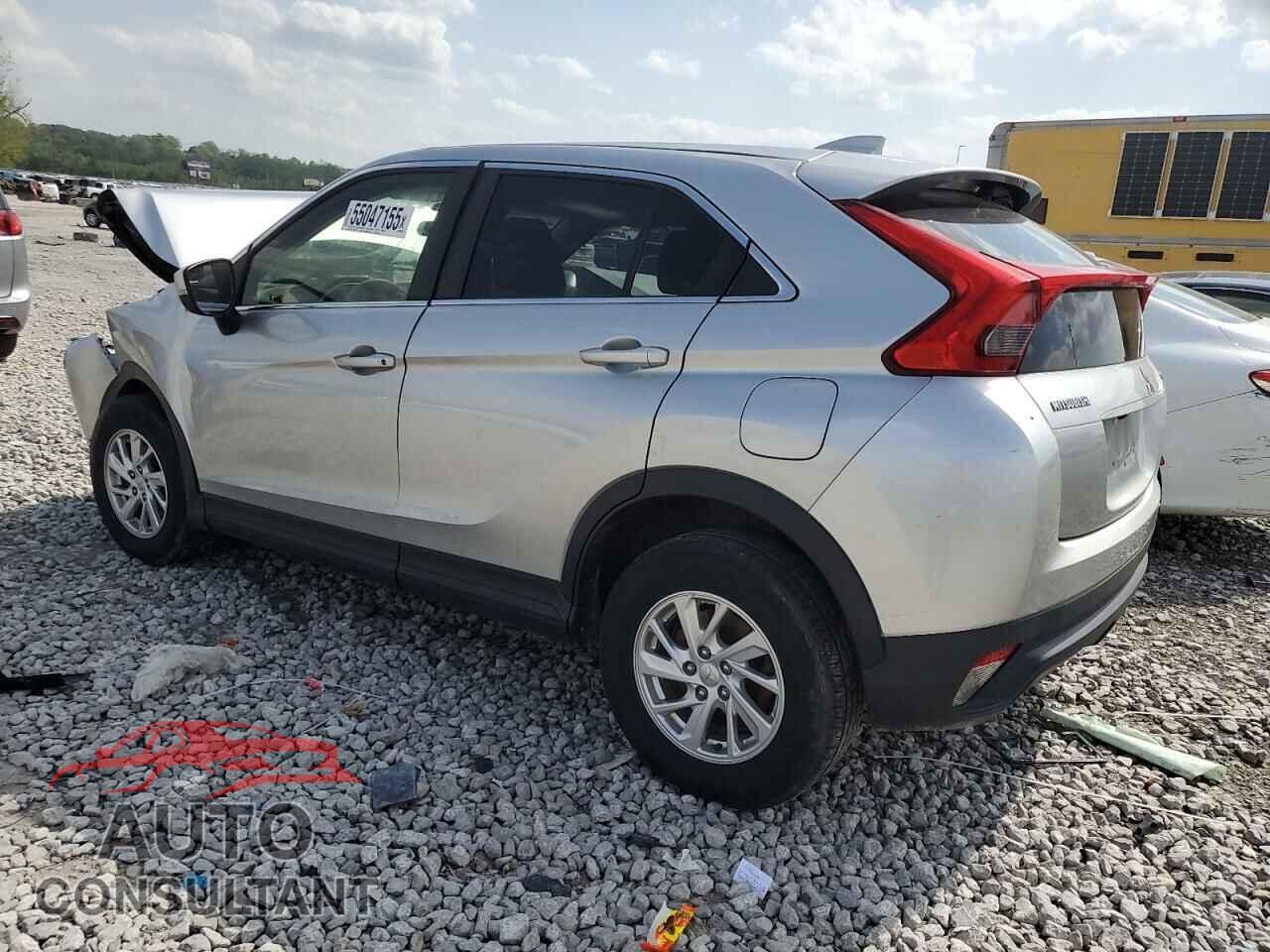 MITSUBISHI ECLIPSE 2019 - JA4AT3AAXKZ034170