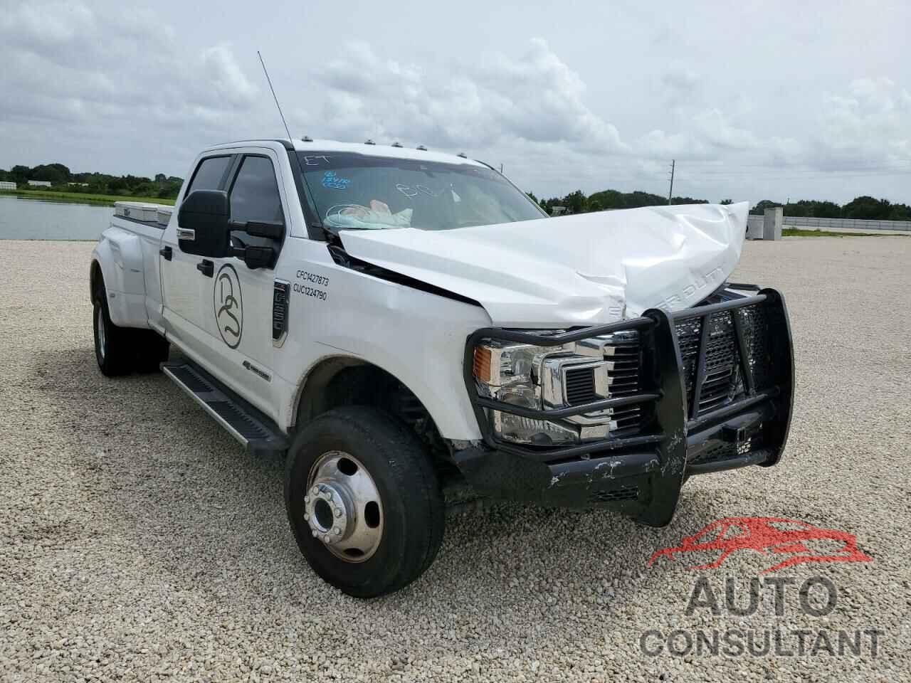 FORD F350 2020 - 1FT8W3DT5LEE42108