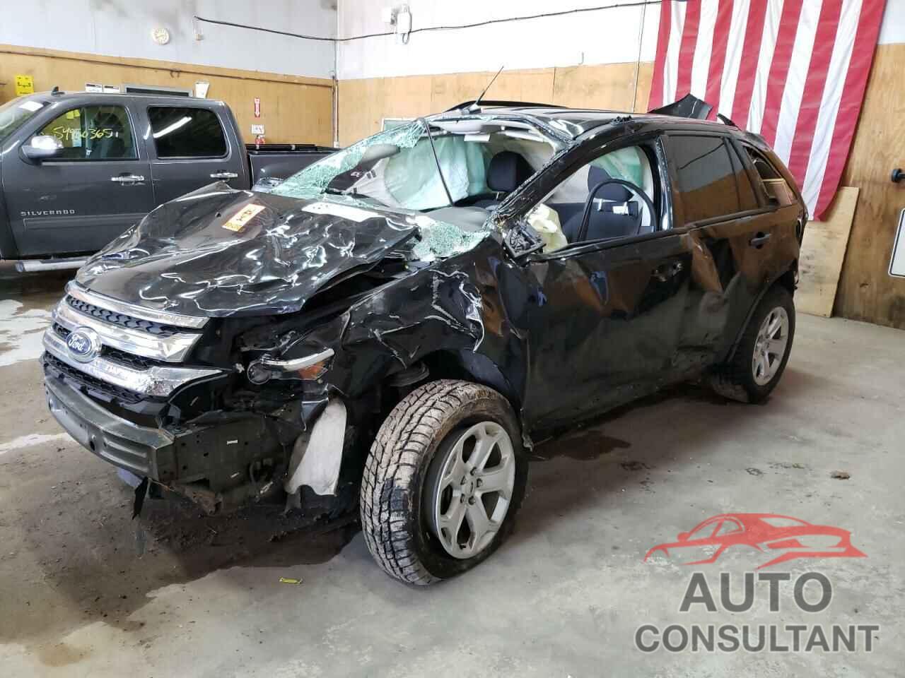 FORD EDGE 2014 - 2FMDK4GC7EBB45668
