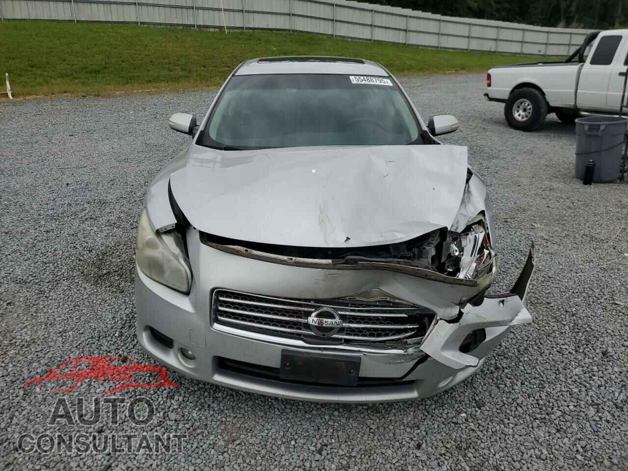 NISSAN MAXIMA 2011 - 1N4AA5AP1BC841911