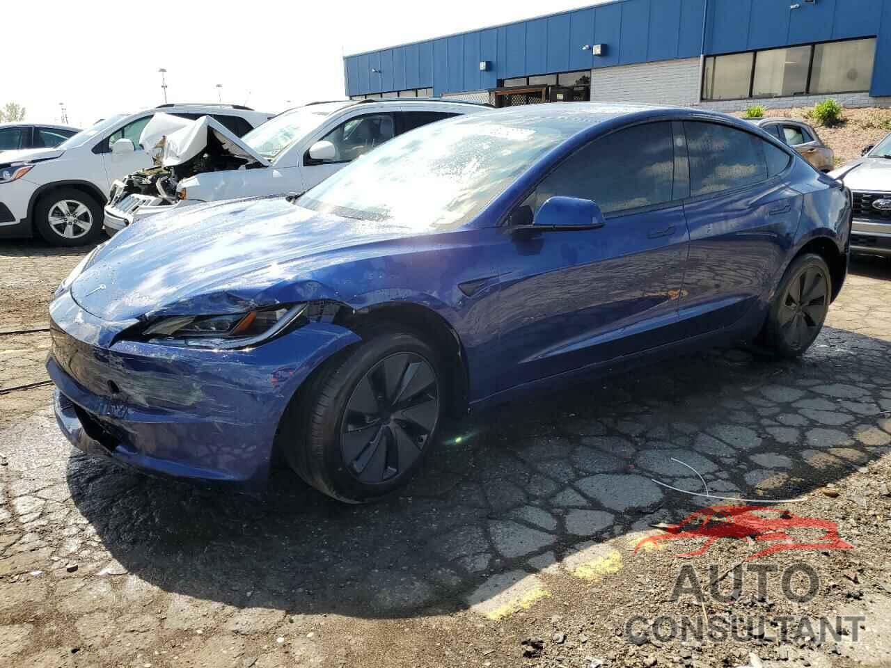 TESLA MODEL 3 2025 - 5YJ3E1EB1SF950242