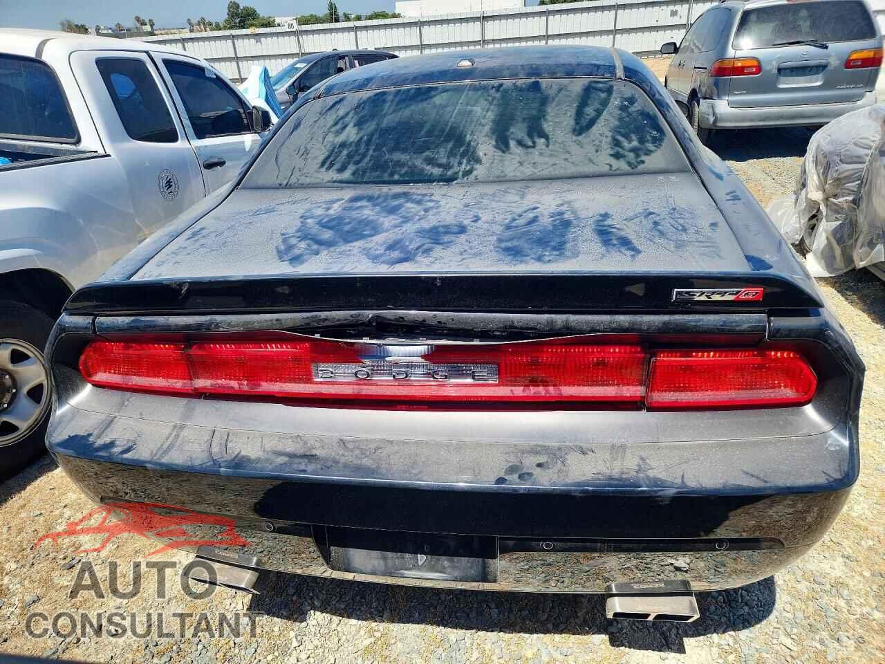 DODGE CHALLENGER 2013 - 2C3CDYCJ1DH501084