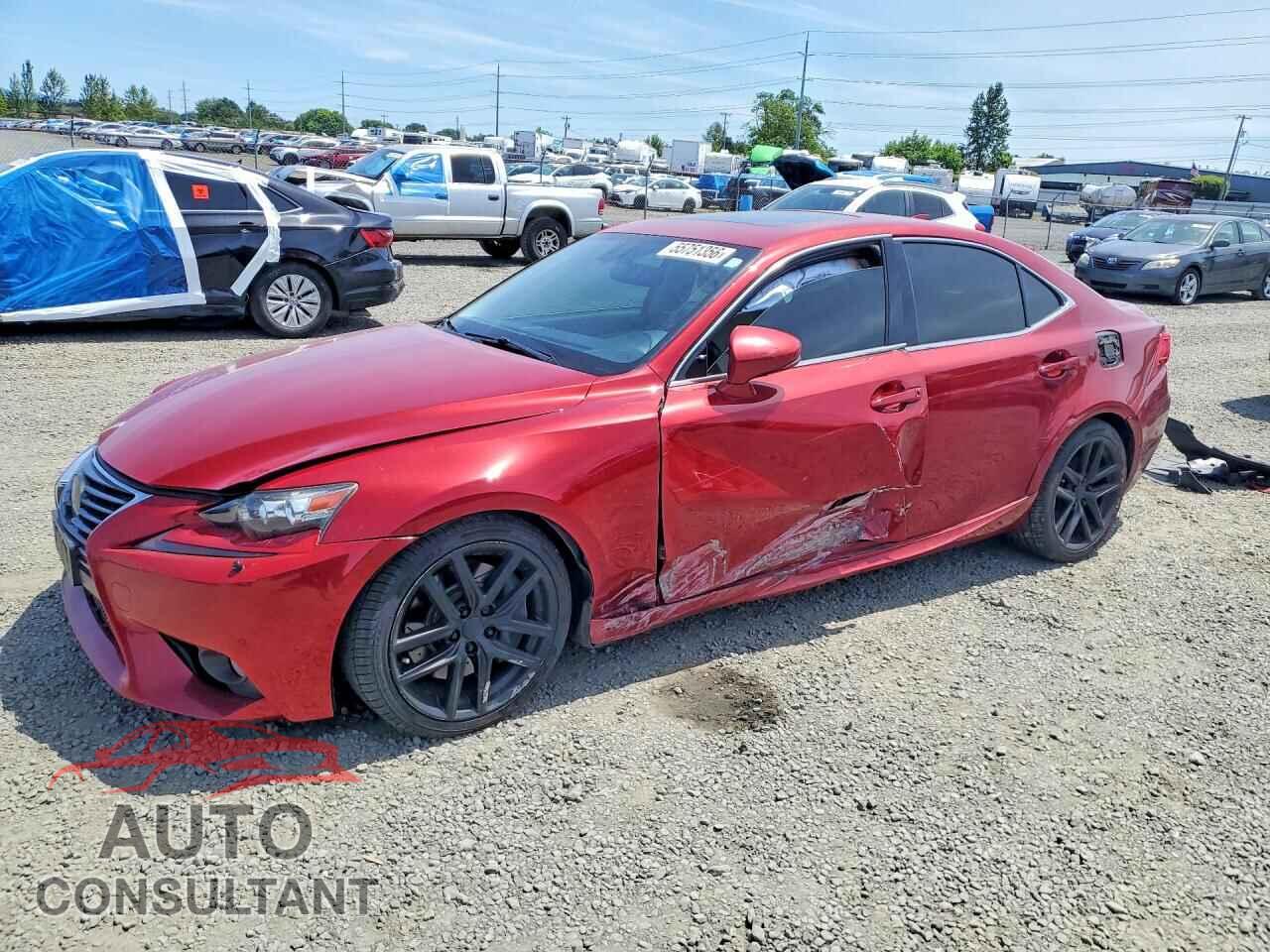 LEXUS IS 2014 - JTHCE1D25E5002982