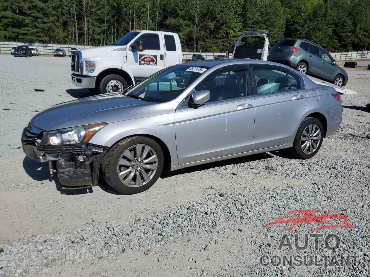 HONDA ACCORD 2012 - 1HGCP2F83CA131084