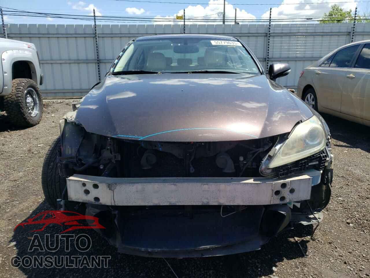LEXUS IS 2012 - JTHCF5C23C5059992