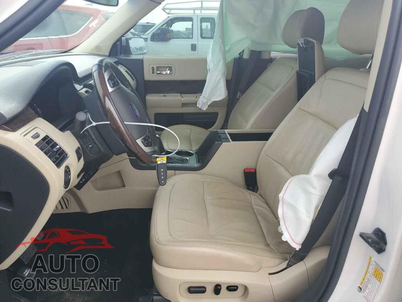 FORD FLEX 2017 - 2FMHK6D89HBA09222