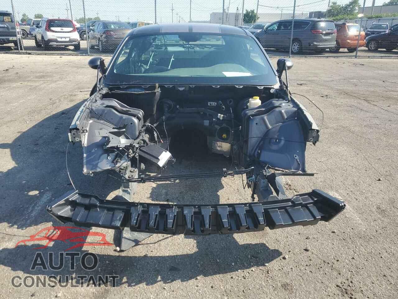 DODGE CHALLENGER 2016 - 2C3CDZDJ2GH239309