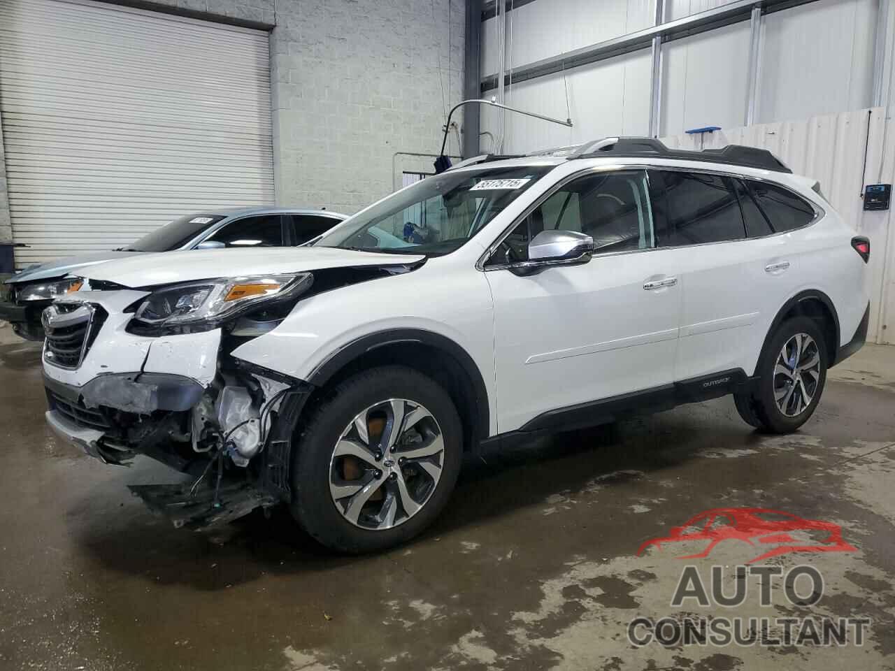 SUBARU OUTBACK 2021 - 4S4BTGPD2M3219169