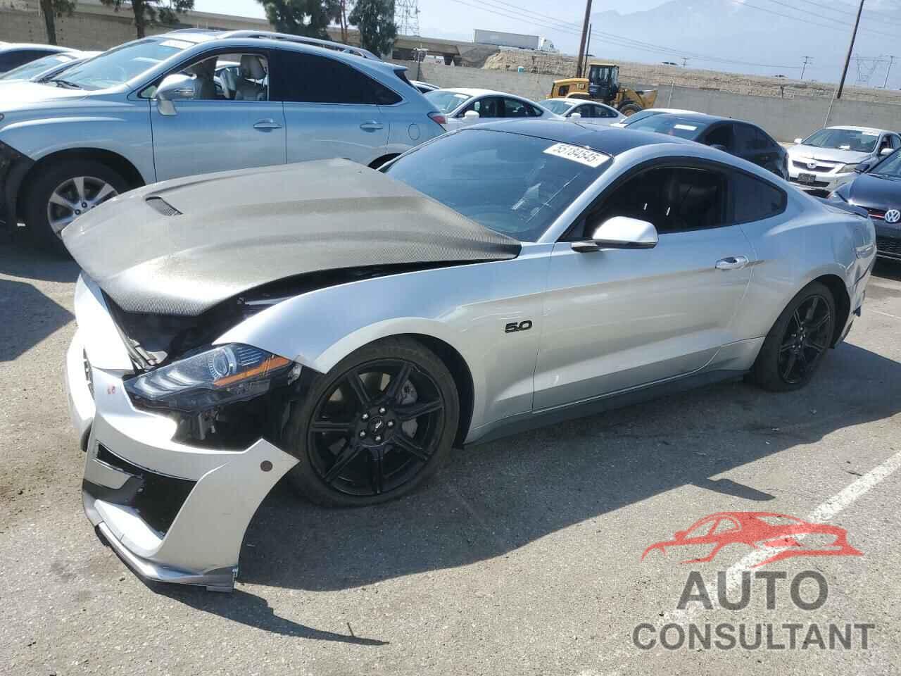 FORD MUSTANG 2019 - 1FA6P8CF3K5116227