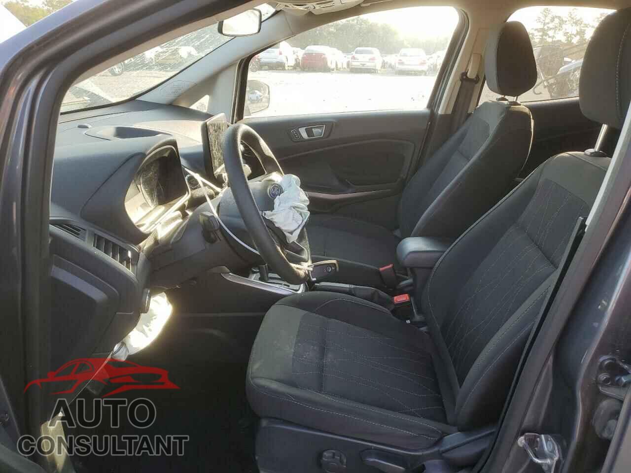 FORD ECOSPORT 2021 - MAJ3S2GEXMC443349
