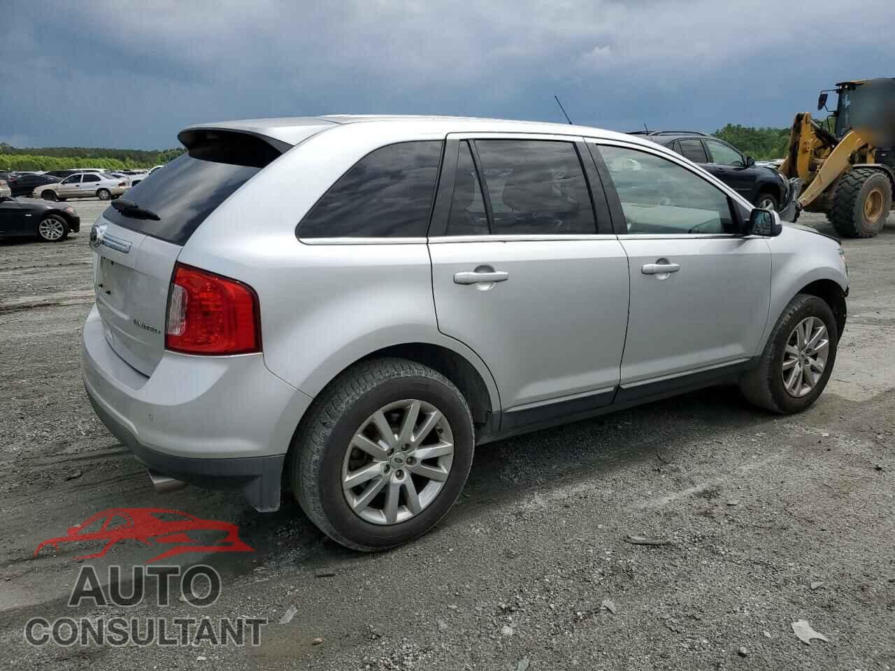FORD EDGE 2013 - 2FMDK3KC5DBA41793
