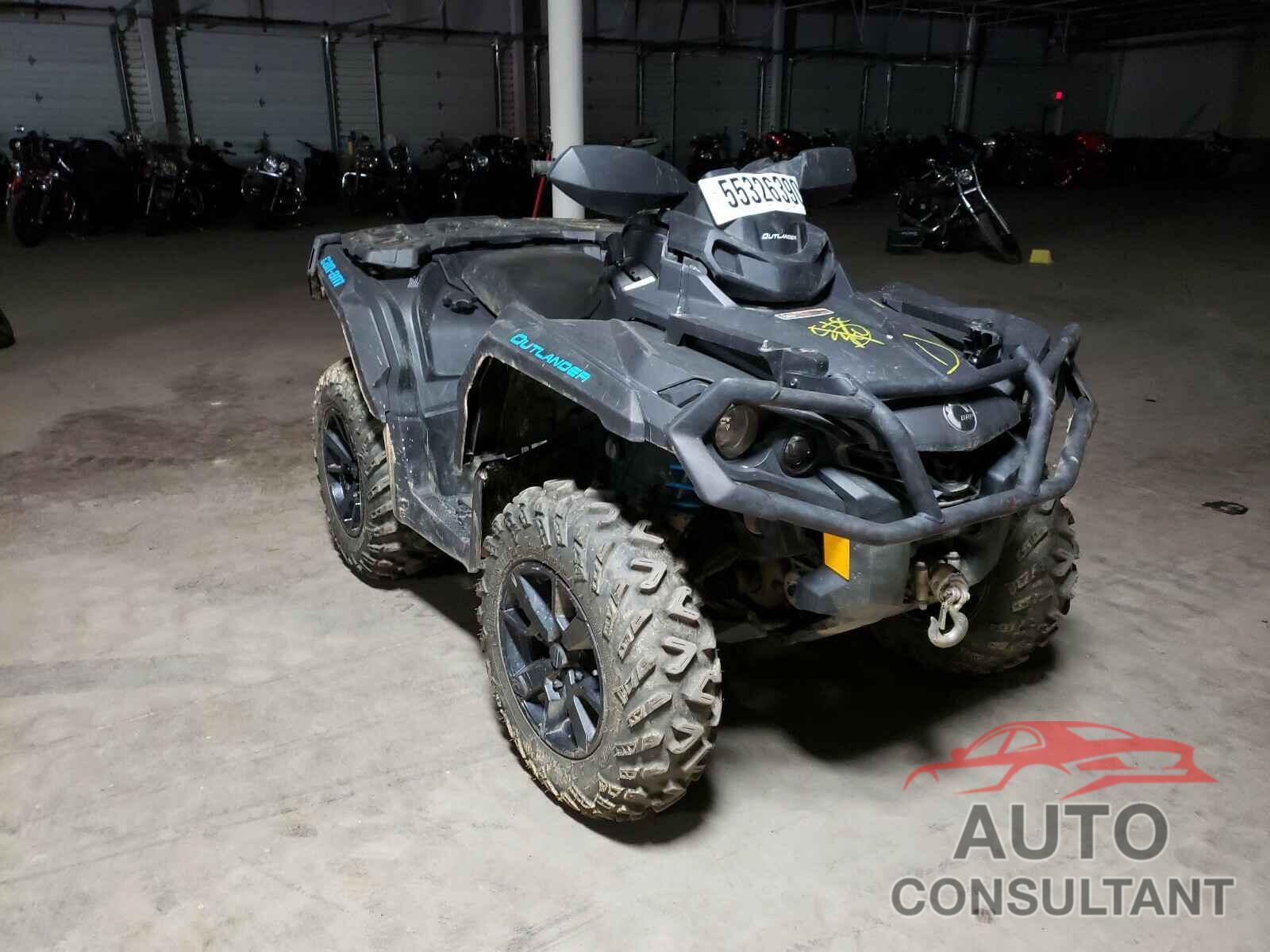 2020 ATV CAN-AM
