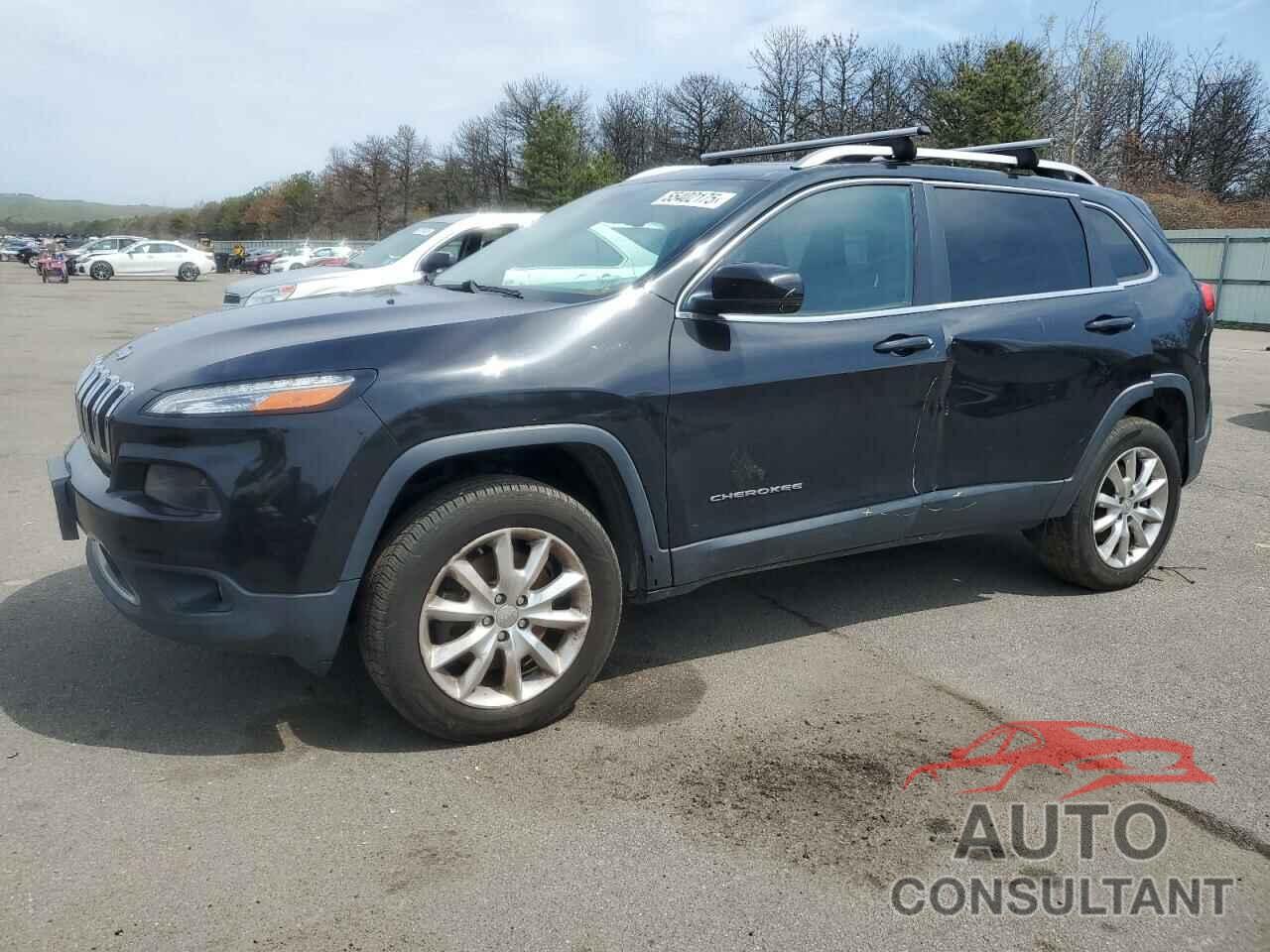 JEEP GRAND CHER 2016 - 1C4PJMDB7GW154274
