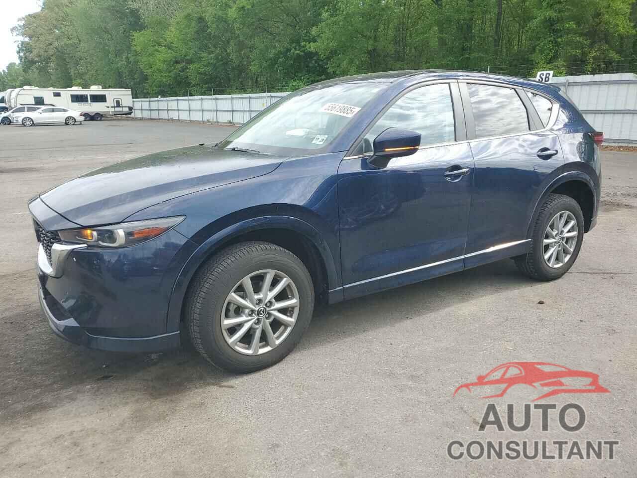 MAZDA CX-5 SELEC 2024 - JM3KFBBM3R0363321