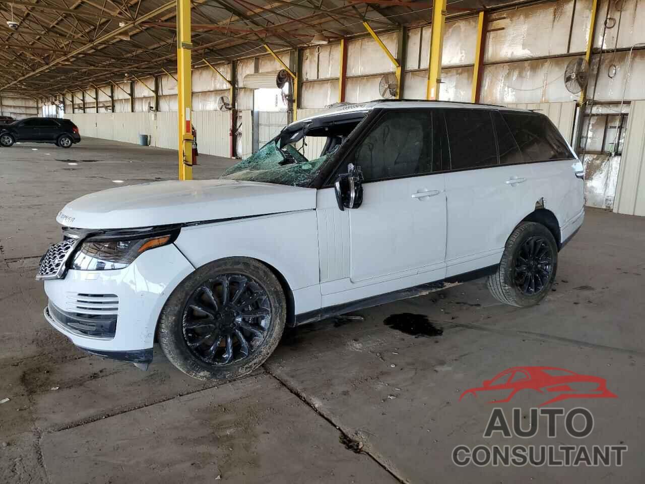 LAND ROVER RANGEROVER 2020 - SALGS2RU9LA599238