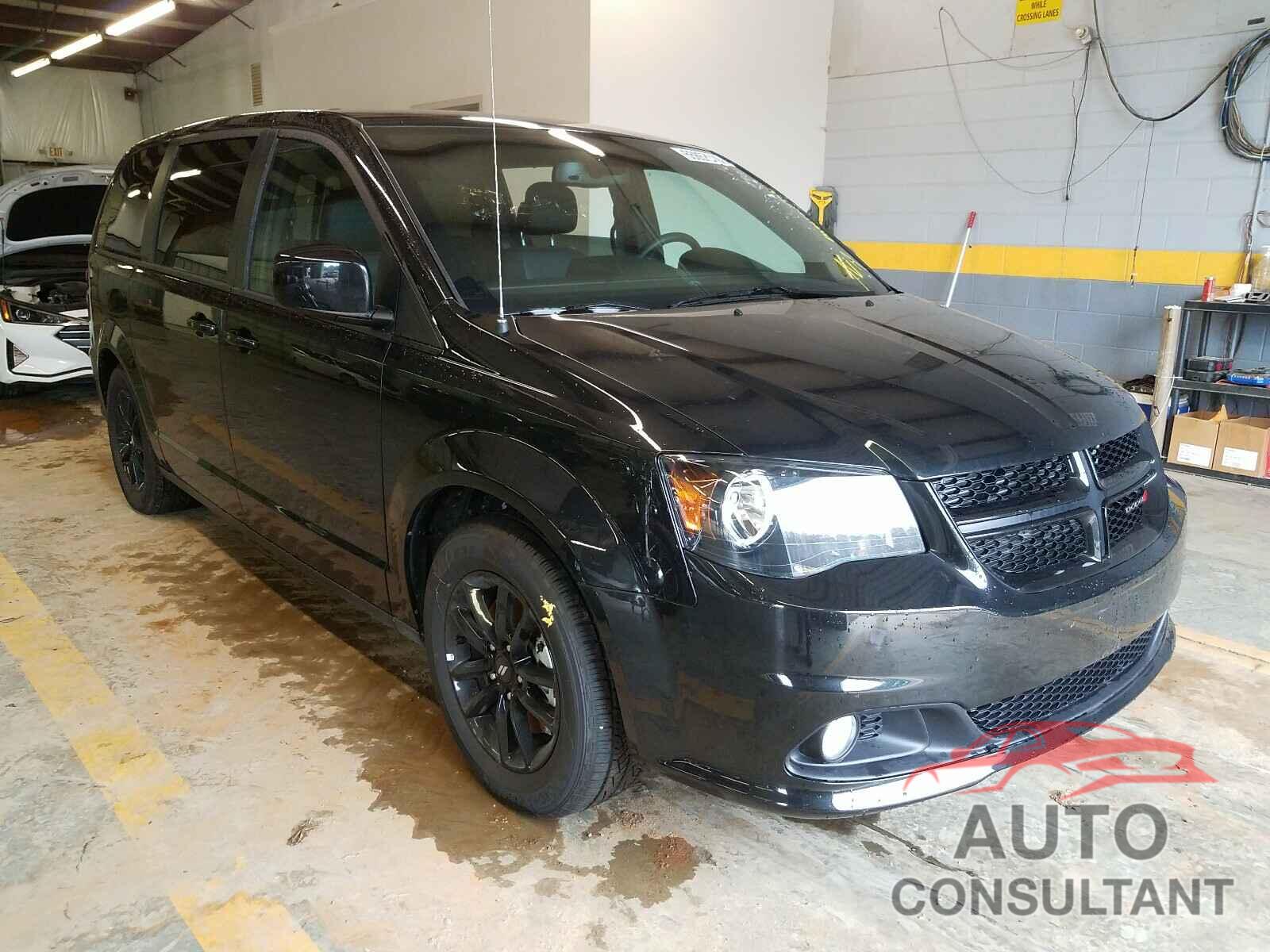 DODGE CARAVAN 2020 - 2C4RDGEG7LR204380