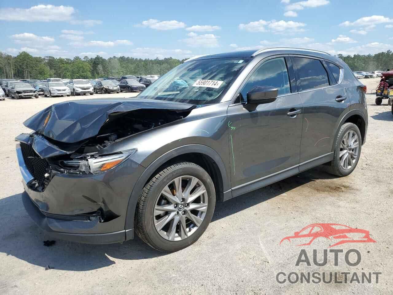 MAZDA CX-5 2021 - JM3KFADM4M0303628