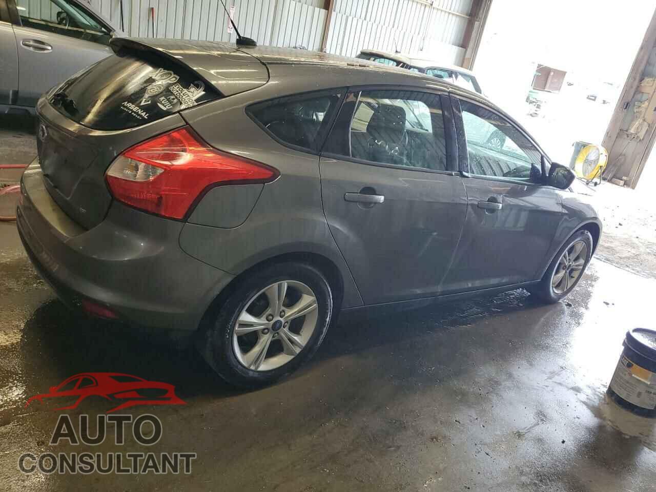 FORD FOCUS 2012 - 1FAHP3K27CL328491