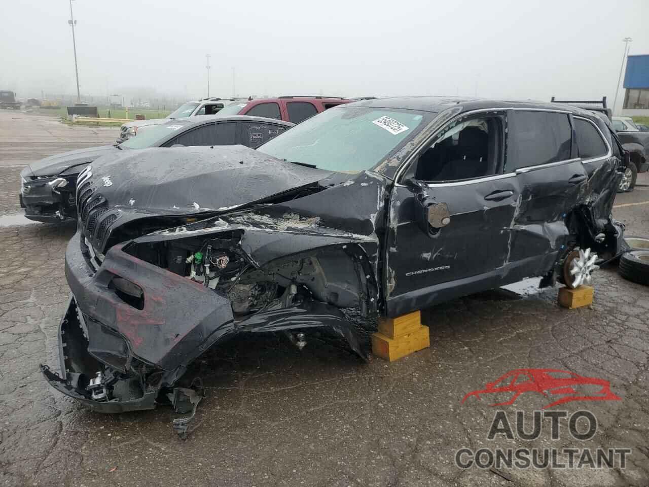 JEEP GRAND CHER 2016 - 1C4PJMCB1GW299859