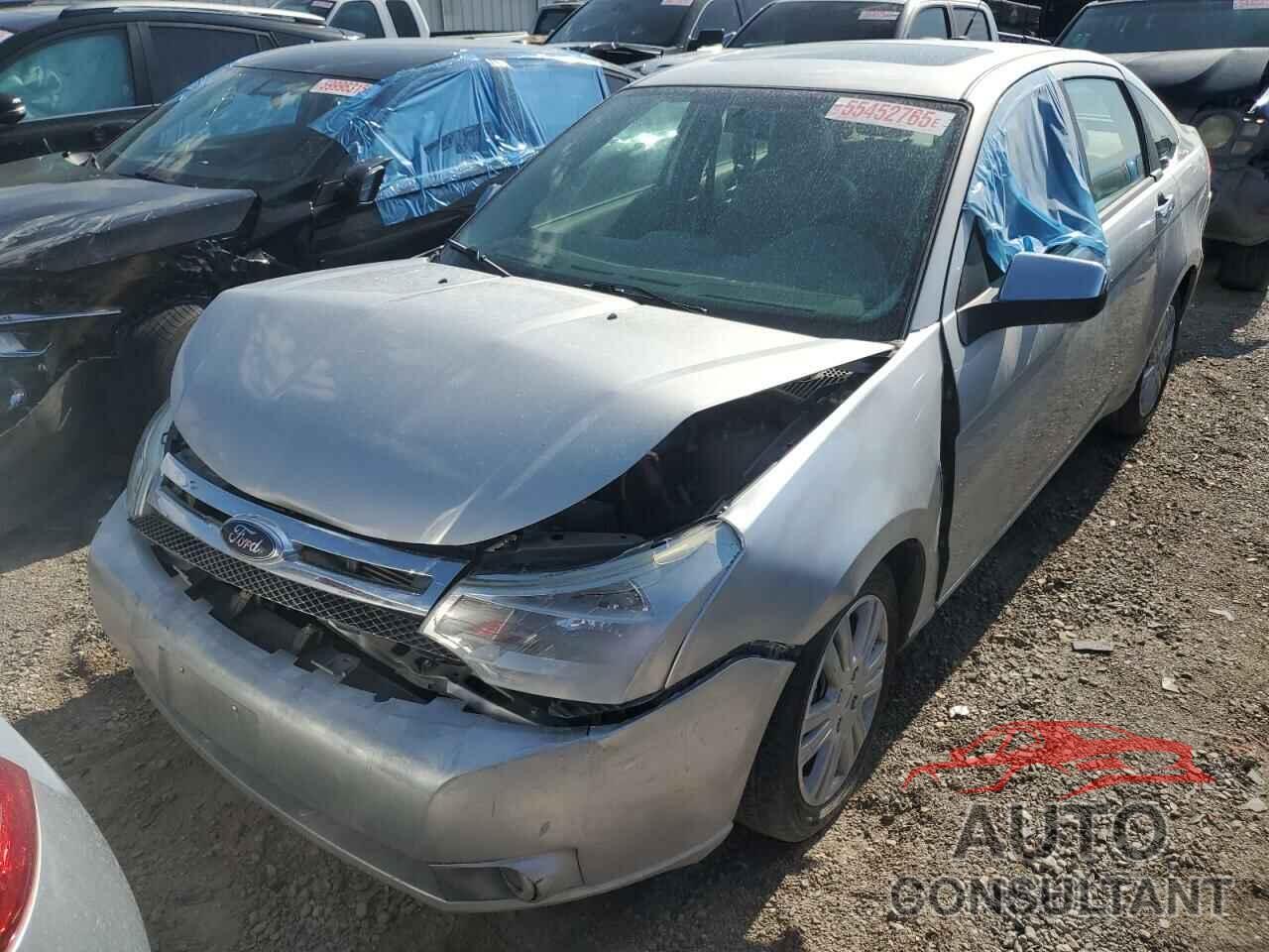 FORD FOCUS 2009 - 1FAHP37N59W266132