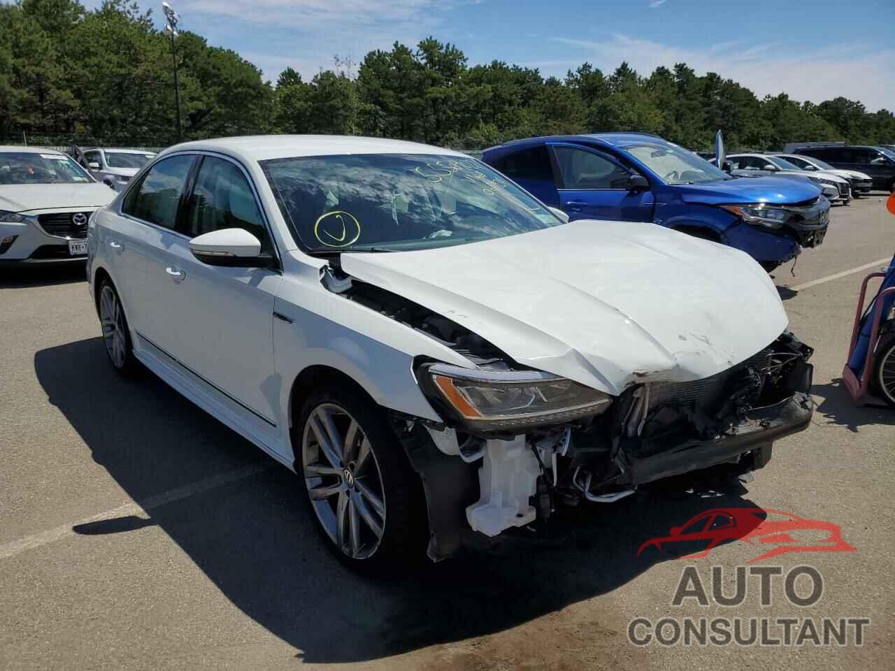 VOLKSWAGEN PASSAT 2017 - 1VWDT7A34HC068934
