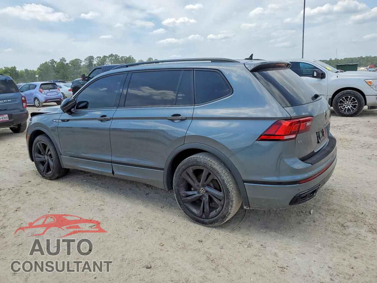 VOLKSWAGEN TIGUAN 2023 - 3VVCB7AX6PM140509
