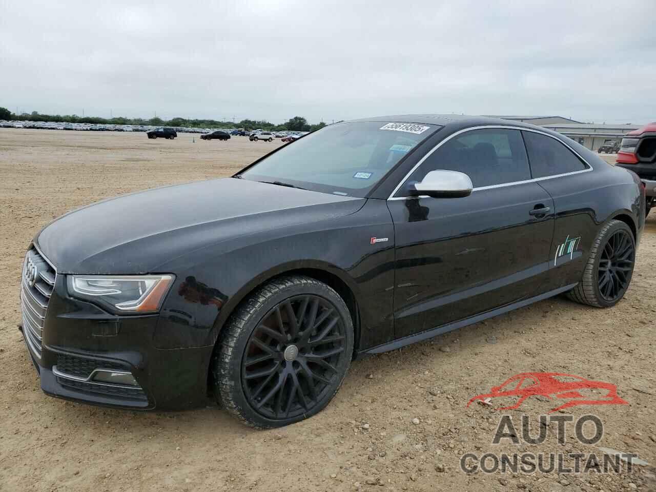 AUDI S5/RS5 2015 - WAUCGAFR3FA025415