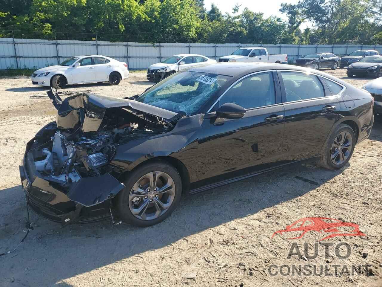 HONDA ACCORD 2024 - 1HGCY2F63RA039459