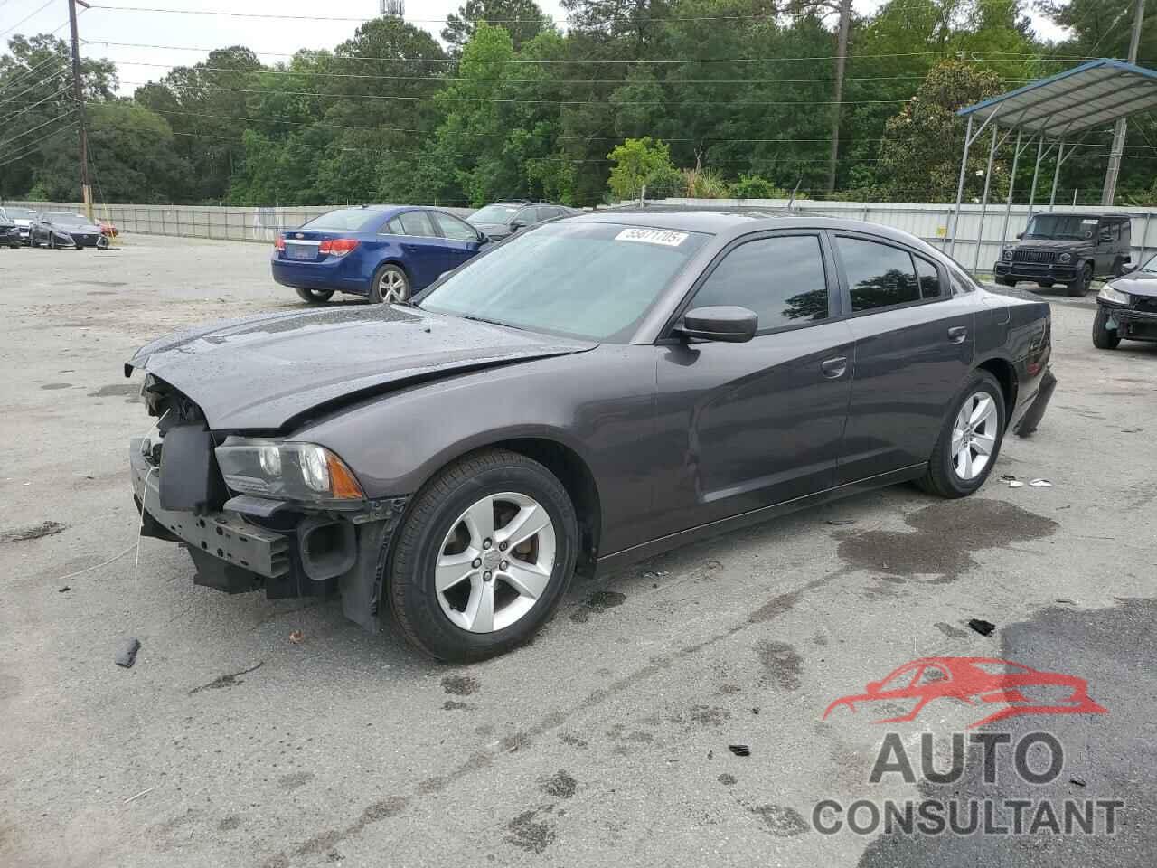 DODGE CHARGER 2014 - 2C3CDXHGXEH261414