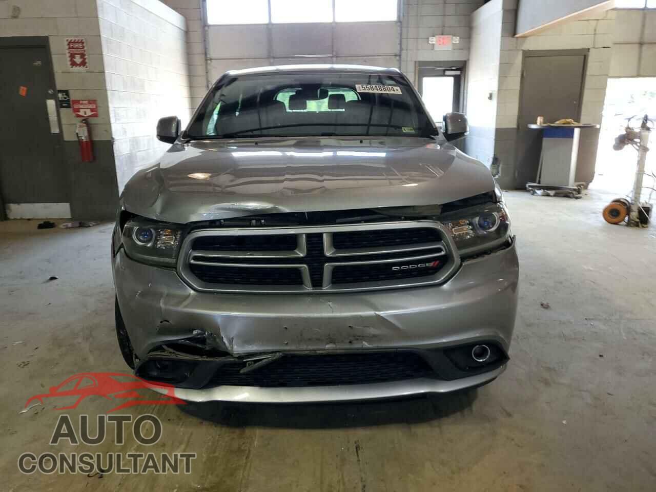 DODGE DURANGO 2017 - 1C4RDHDG5HC823647
