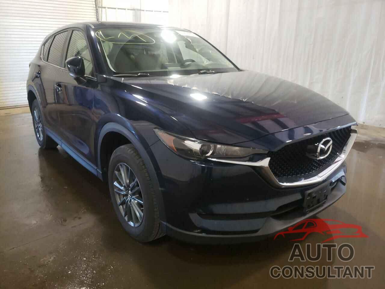 MAZDA CX-5 2017 - JM3KFACL8H0215891