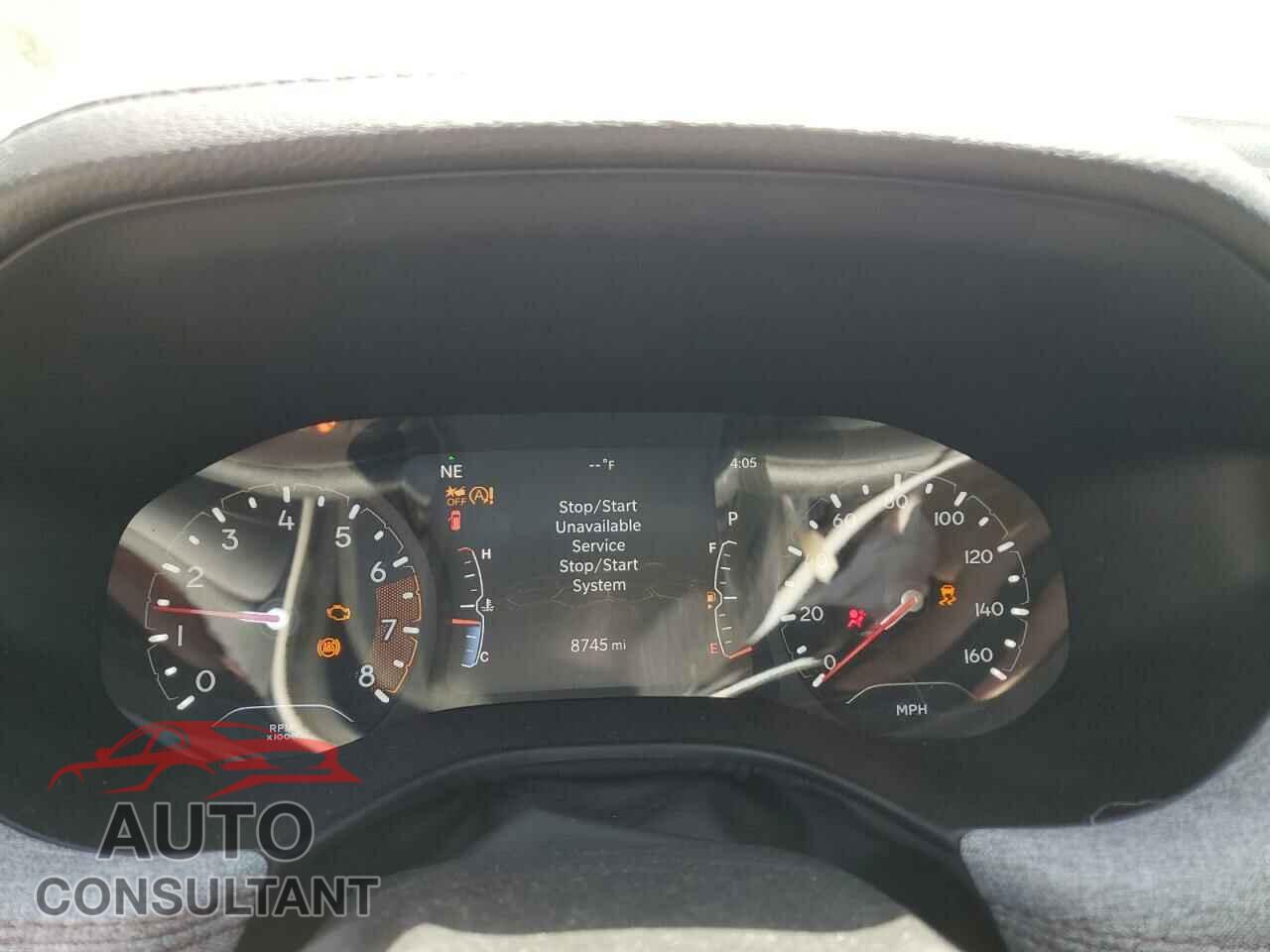 JEEP COMPASS 2024 - 3C4NJDFN5RT584618