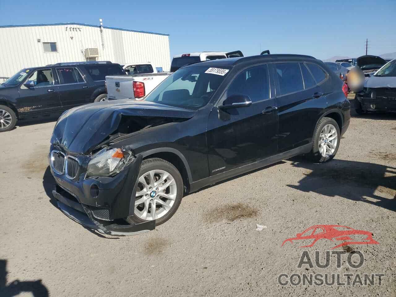 BMW X1 2015 - WBAVL1C52FVY28800