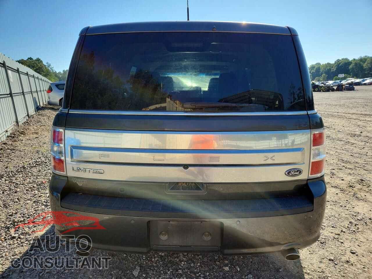 FORD FLEX 2019 - 2FMGK5D89KBA35087