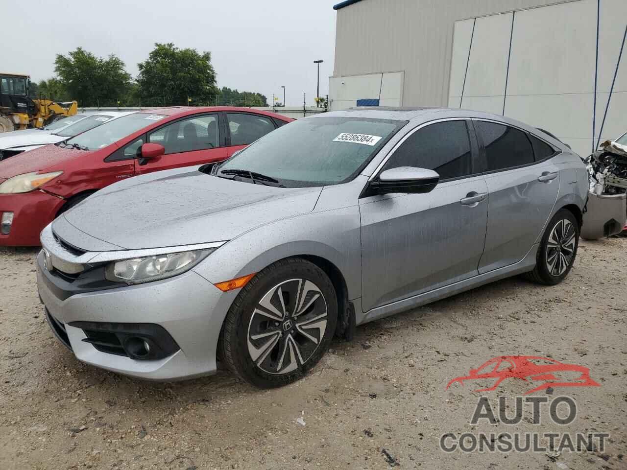 HONDA CIVIC 2016 - 19XFC1F36GE038083