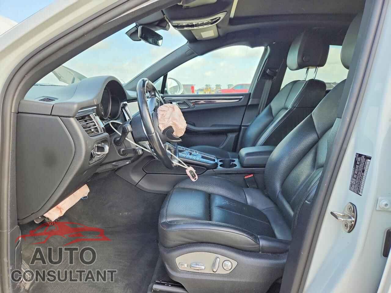 PORSCHE MACAN 2021 - WP1AA2A53MLB15105