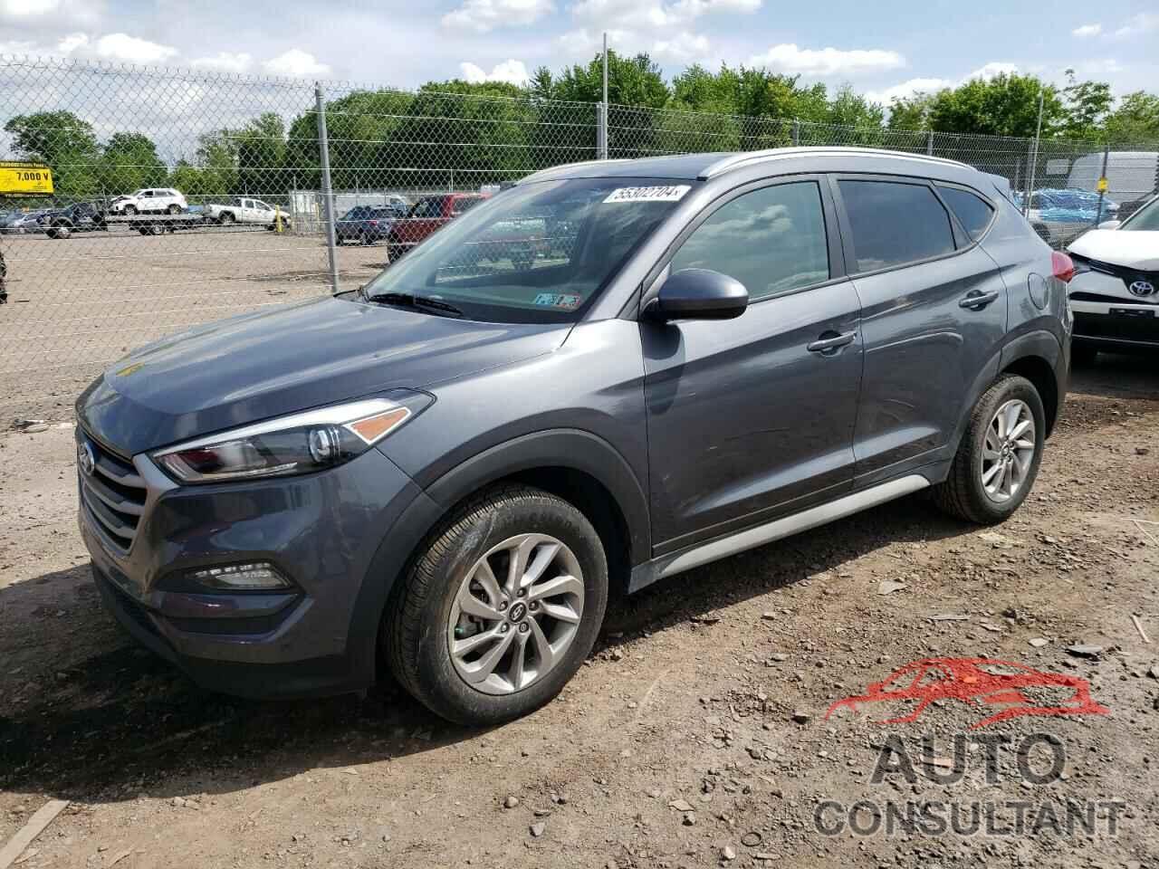 HYUNDAI TUCSON 2018 - KM8J33A41JU746462