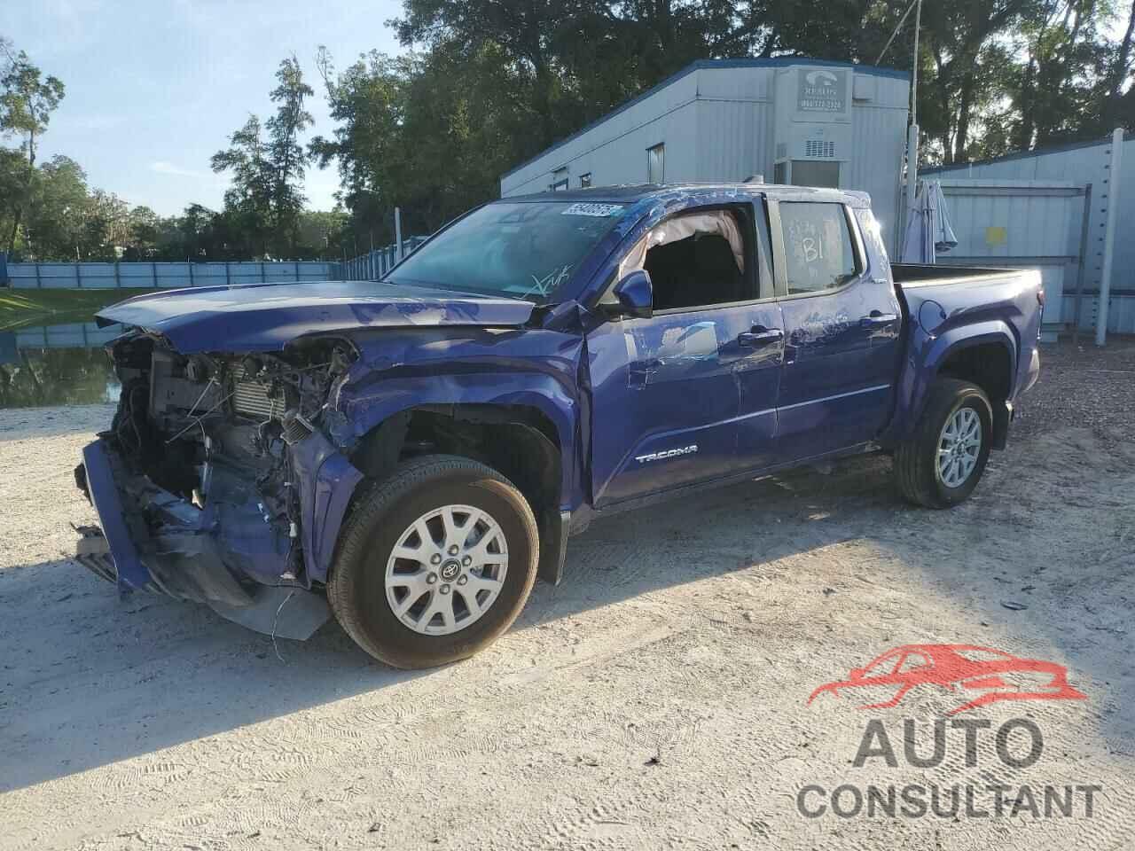 TOYOTA TACOMA 2024 - 3TMKB5FNXRM021094