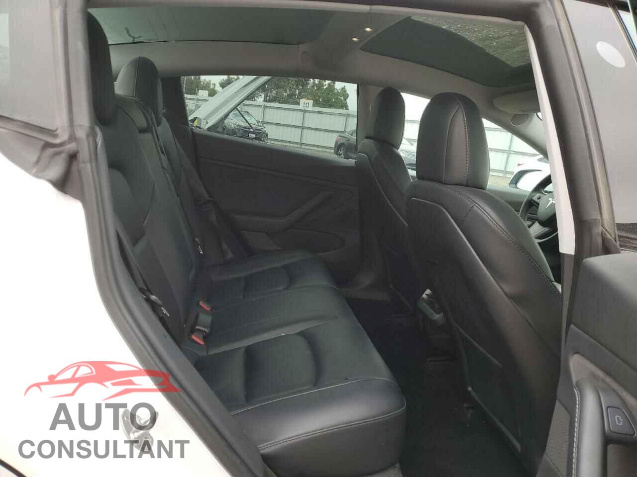 TESLA MODEL 3 2021 - 5YJ3E1EBXMF902922