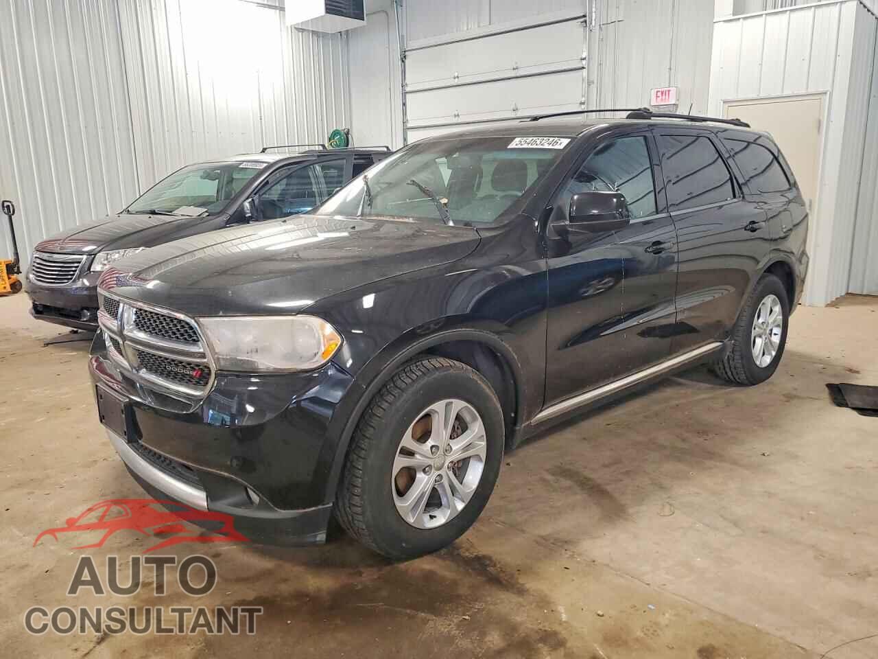 DODGE DURANGO 2013 - 1C4RDJAG0DC617769