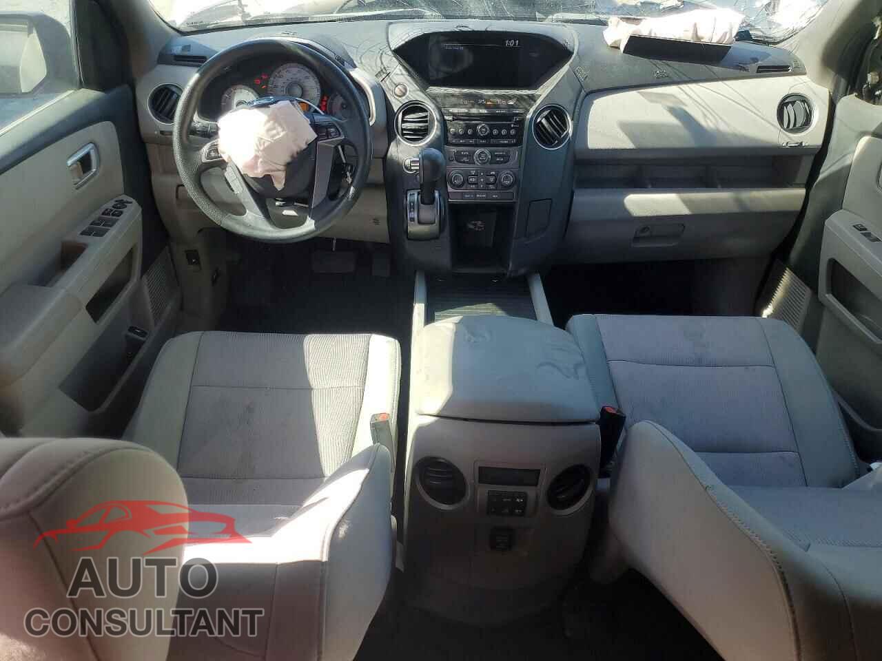 HONDA PILOT 2013 - 5FNYF4H49DB063606