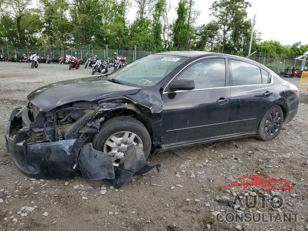NISSAN ALTIMA 2009 - 1N4AL21E59N518984