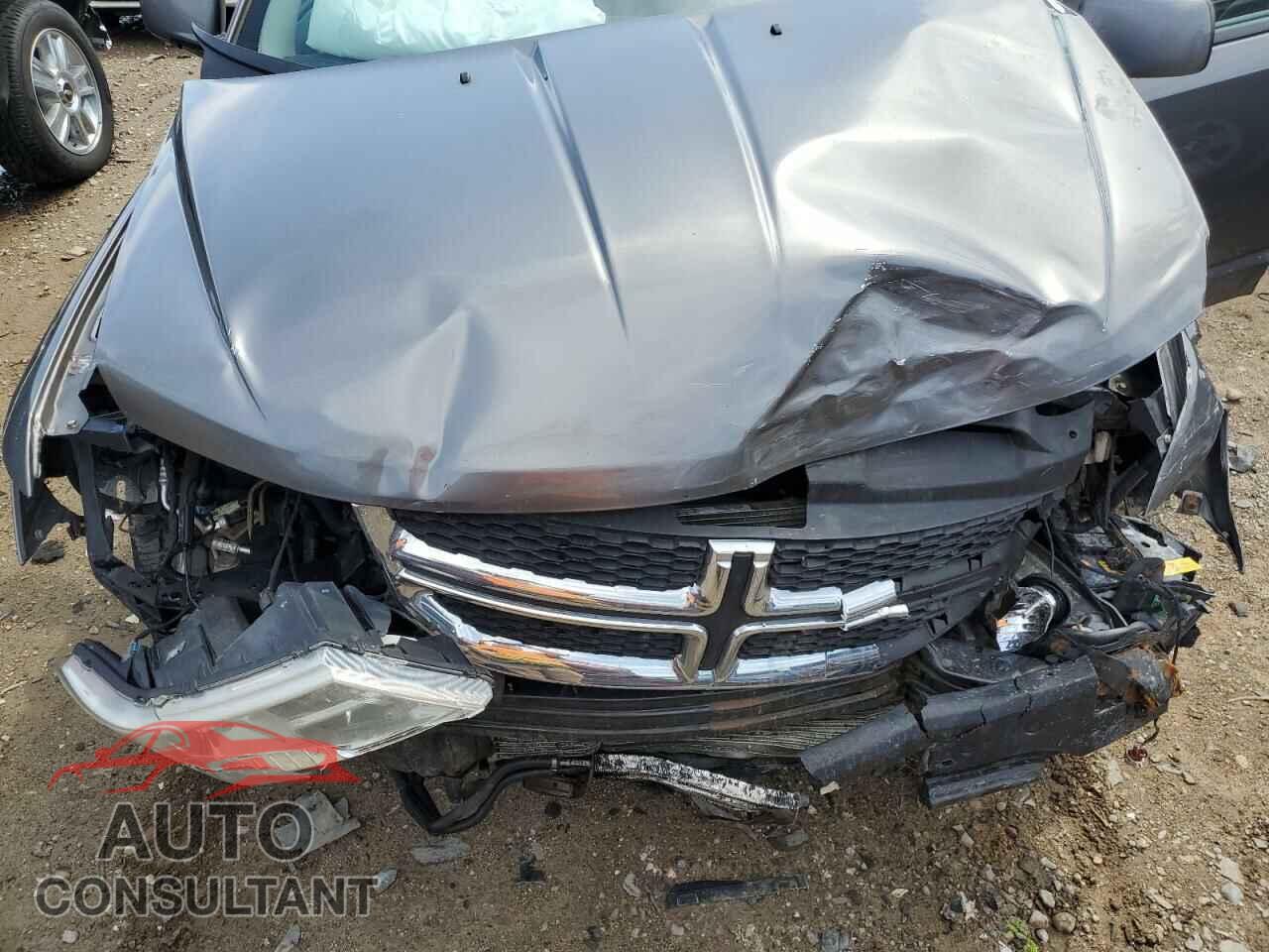DODGE JOURNEY 2013 - 3C4PDDDG2DT589997